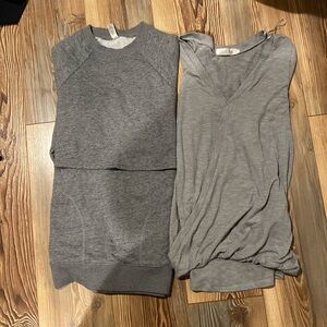 Latched mama sweatshirt and sweater